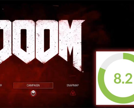 Doom 2016 Rating